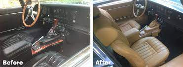 Leather Spray Paint For Car Seats Makes