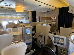 review british airways club world and