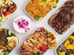 meal prep healthy meals delivered by