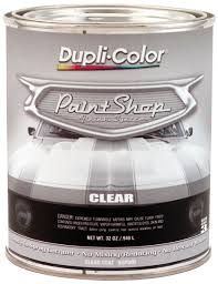 Dupli Color Paint Clear Coat 32 Oz