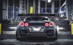 Check spelling or type a new query. Nissan Gtr Liberty Walk Back View Wallpaper Cars Wallpaper Better