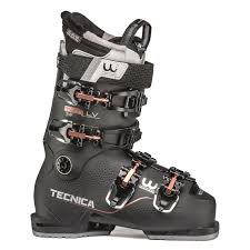 Tecnica Mach1 Lv 95 W Ski Boots Womens 2020