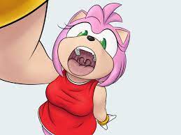 Amy vore part1 by needele -- Fur Affinity [dot] net