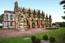 rosslyn chapel 1080p 2k 4k 5k hd