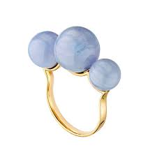 empress chalcedony ring mimata the