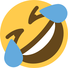 floor laughing emoji clipart