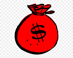 Download money bag images and photos. Money Clip Art Cartoon Money Bag Free Transparent Png Clipart Images Download