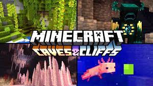 There are copper ore, spyglasses, new cave generation, biomes, wardens, and many more. Minecraft 1 17 Update News Das Caves Cliffs Update Alle Infos Youtube
