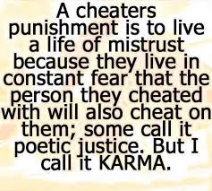 Cheating Quotes | The truth | Pinterest | Cheating Quotes, Sad ... via Relatably.com