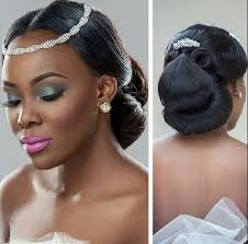 A wedding guest hairstyle can be hard to choose. 15 Classy Nigerian Wedding Hairstyles For Brides And Guests