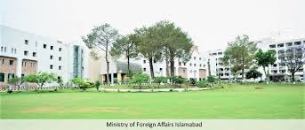 Ministry Of Foreign Affairs Islamabad