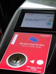 The touch 'n go smart card is used by malaysian toll expressway and highway operators as the sole electronic payment system (eps). Prasarana Unveils New Afc Of Lrt Monorail My Rapid Transit