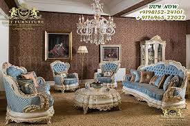 Royal Sofa Set Living Room Furniture