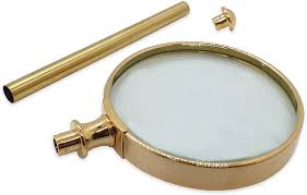 Magnifying Glass Project Kit Turners