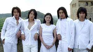 pemeran serial meteor garden