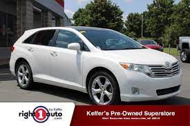 used toyota venza for in charlotte