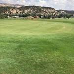 Hole #6, par 4 - Picture of Thunderbird Golf Course, Mount Carmel ...