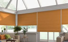 To bring out the perfect look of your. Conservatory Blinds Chester Manchester Liverpool Gemini Blinds