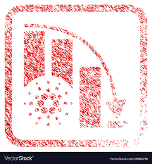 Cardano Epic Fail Chart Framed Stamp Vector Image On Vectorstock