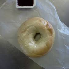 calories in dunkin donuts plain bagel