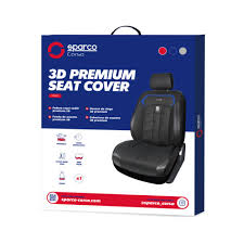 3d Seat Cover Sparco Corsa