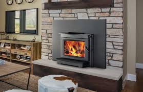 Wood Burning Insert Fireplace S20i By