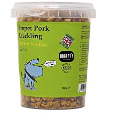 proper pork ling doggy nibbles