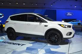 refreshed 2017 ford escape is just what