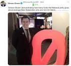 Image result for Pee Wee Herman and Simeon Brown