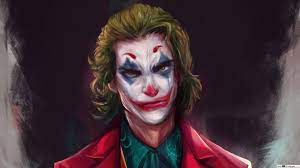 Joker Movie Animated HD wallpaper download