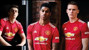 Encuentra manchester united camiseta en mercadolibre.com.mx! Manchester United 2020 21 Home Kit X Adidas Cambio De Camiseta