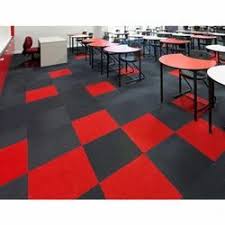 red grey clroom carpet tile size