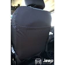 Waterproof Cordura Seat Covers Fits