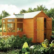 5 Reasons To Buy A Potting Shed The