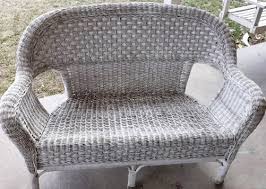 painting wicker patio furniture life