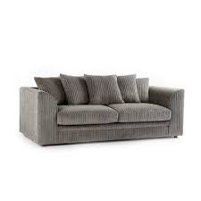 Fabric 3 Seaters Under 500 Chill Sofas