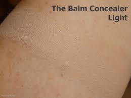 Review Thebalm Time Balm Concealer Light Adjusting Beauty