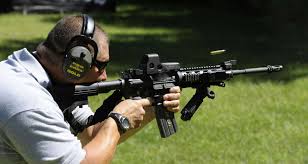 State Shooting Range Shut Down After