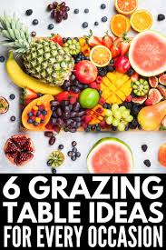Check spelling or type a new query. Entertaining Made Simple 6 Grazing Table Ideas To Inspire You