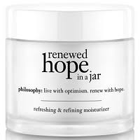 philosophy renewed hope in a jar review