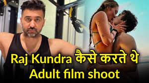 Raj kundra adult movie