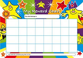 Sticker Solutions A4 Star Reward Chart With 25 Stickers