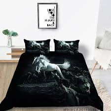 bedding sets hunting wolves