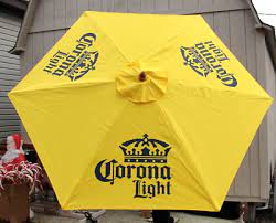 Corona Light Beer Patio Market