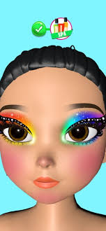 makeup 3d salon games for fun on the
