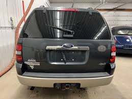 06 10 ford explorer rear hatch trunk