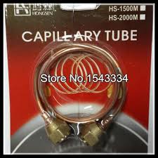 Free Shipping Air Contioner Repair Tool Capllary Tube Refrigeration Capillary Tube 900mm High Quality
