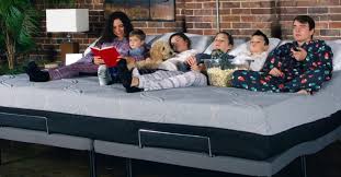 12 Foot Family Bed Is Perfect For