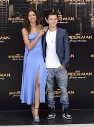 In 2017, zendaya opened up to vogue about both zendaya and tom are always saying the sweetest things about each other. Zendaya And Tom Holland S Complete Relationship Timeline