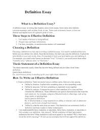 write definition essay outline definition essay how to structure write definition essay outline